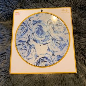 Winx Marble Mouse Pad